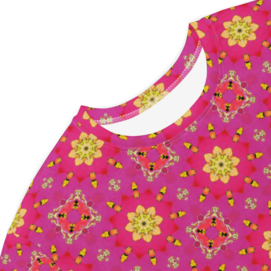 Abstract Cool Original T Shirt Dress product image (6)