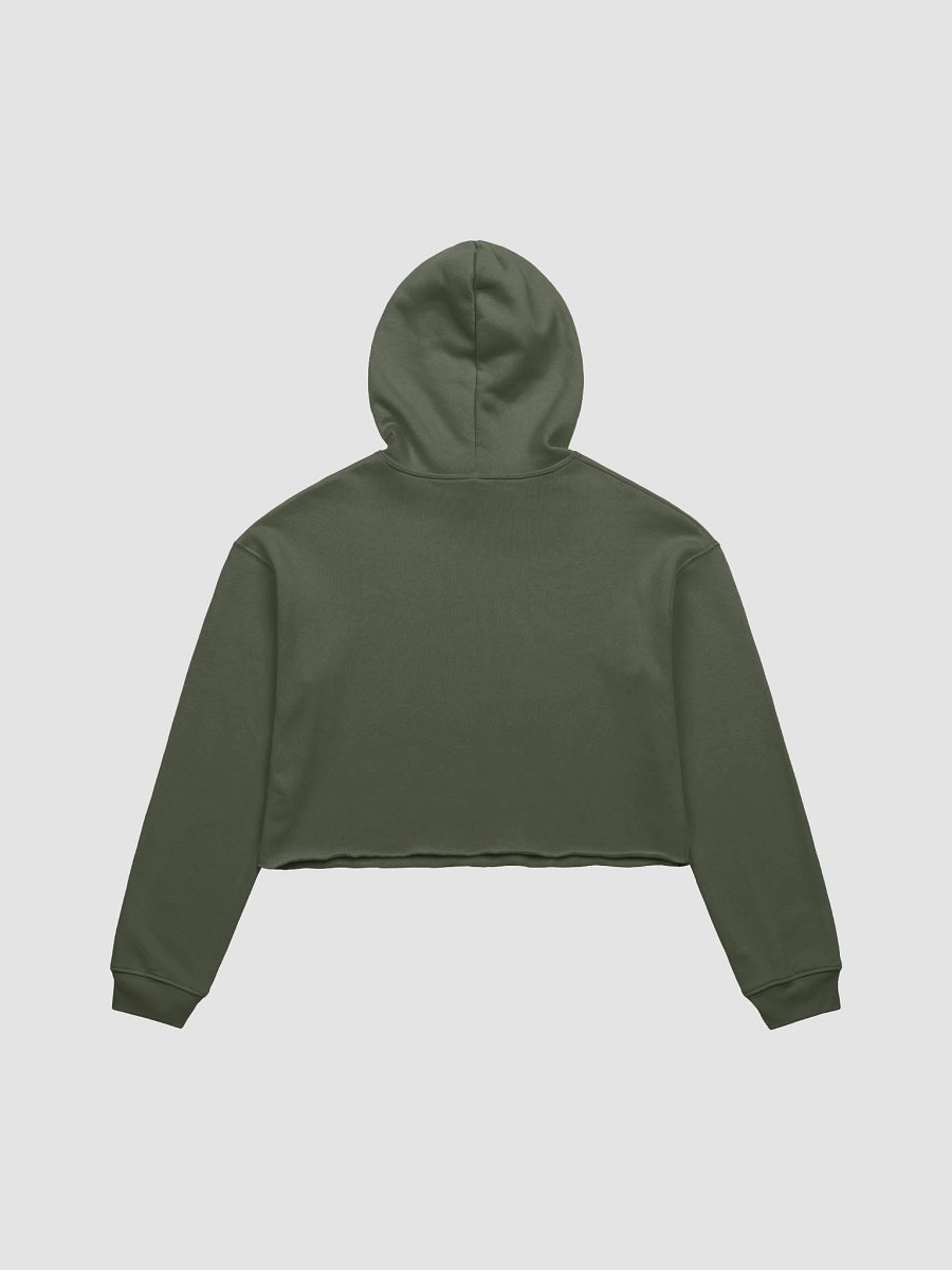 YNATQ Circle Crop Hoodie product image (5)