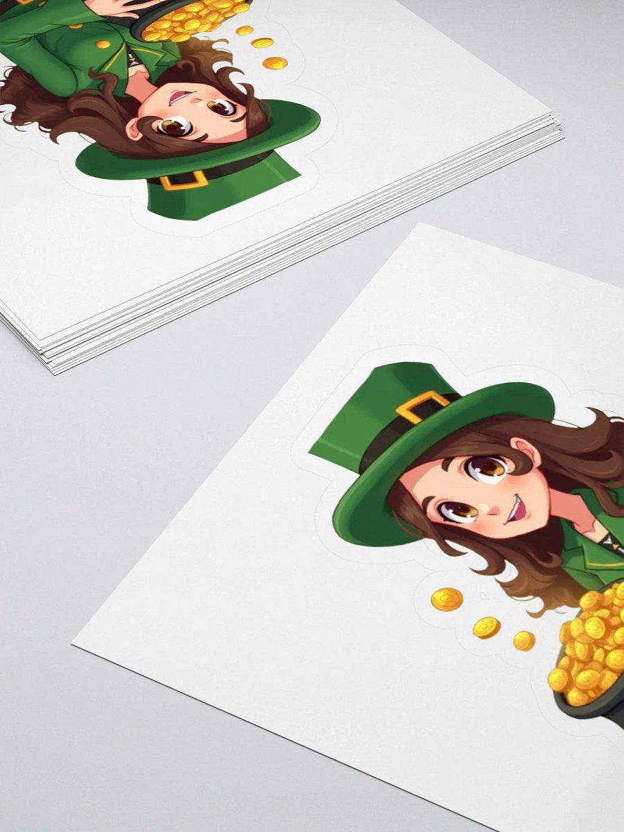 AI BrowningSimmer St. Patrick's Day 2025 product image (4)
