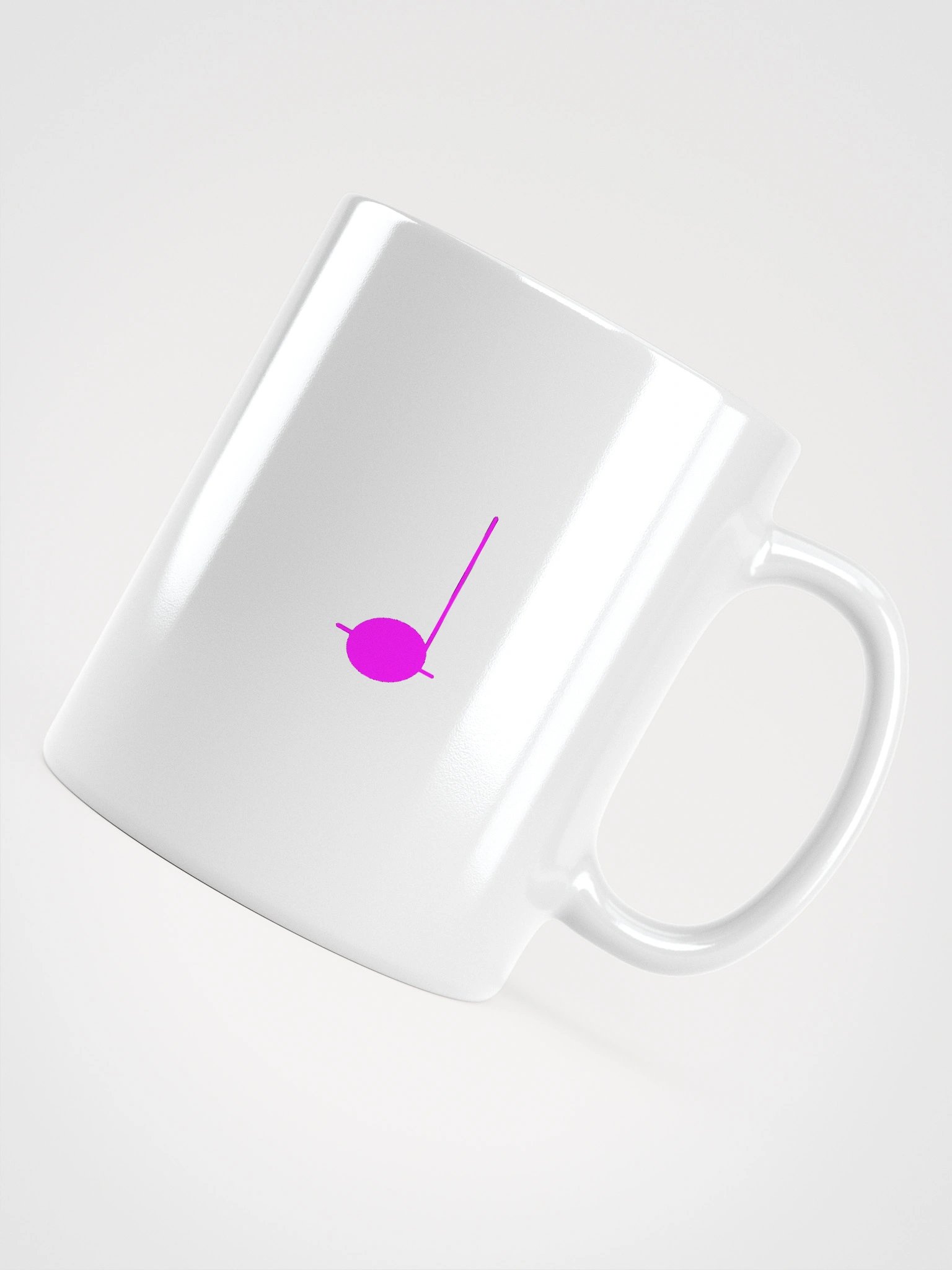 PopcornAnime Pink Elegance Mug product image (11)