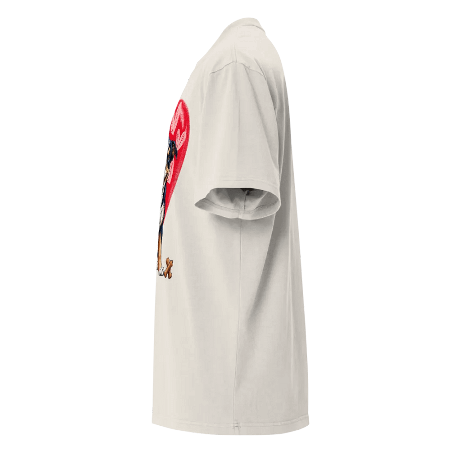 I'M YUST HERE FOR THE TREATS Oversized Tee product image (17)