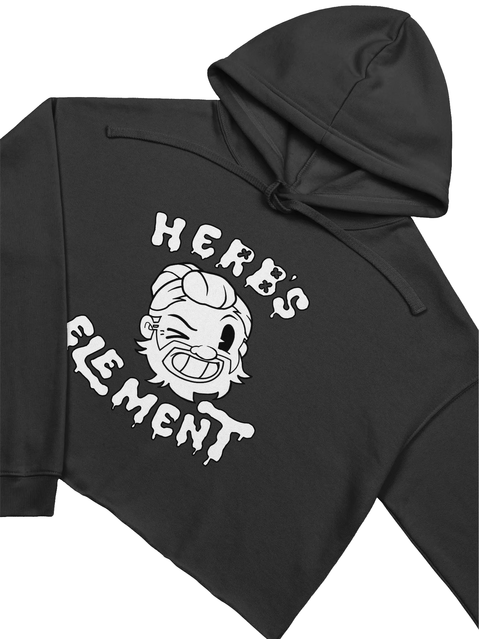 Herbs Element Cropped Pullover product image (3)