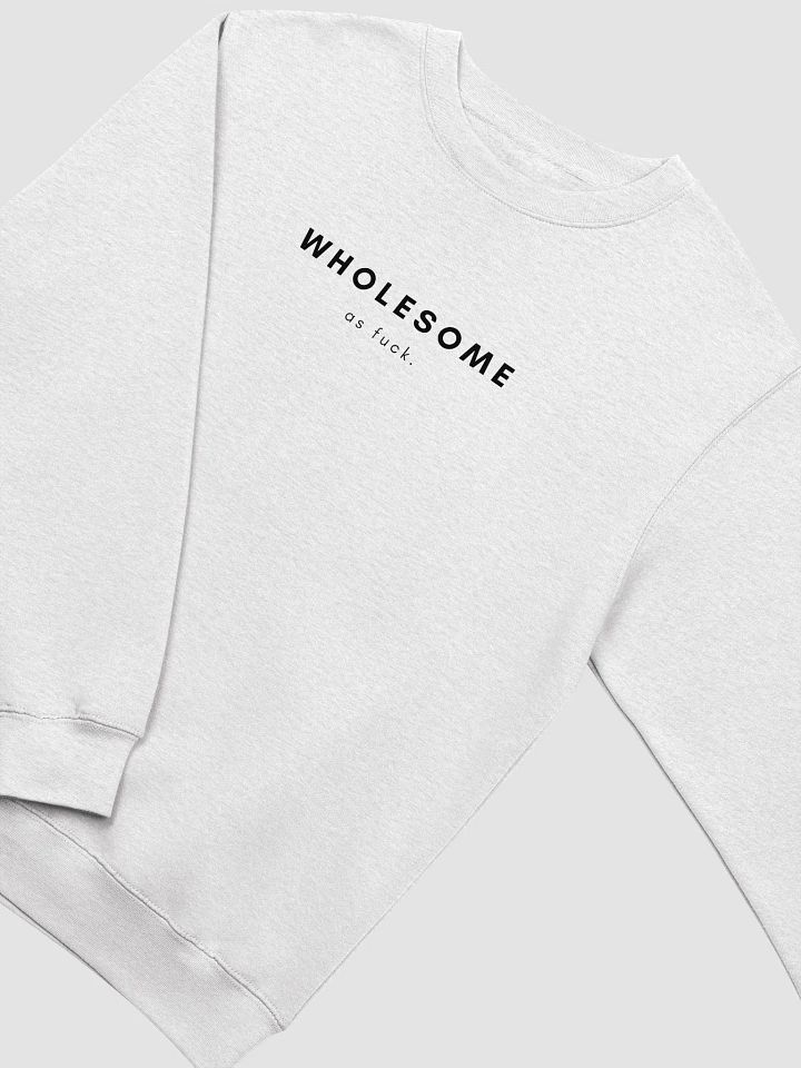 Wholesome As Fuck product image (2)