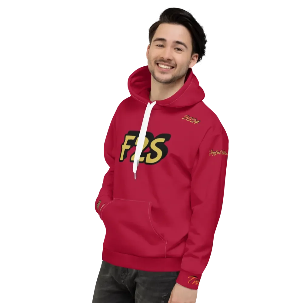 2024 Edition F2S Hoodie (Joyful Edition) product image (6)