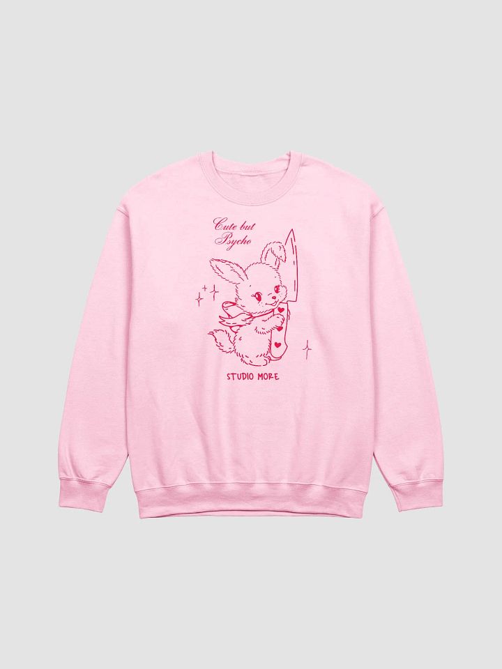 Cute But Psycho - Sweatshirt product image (1)