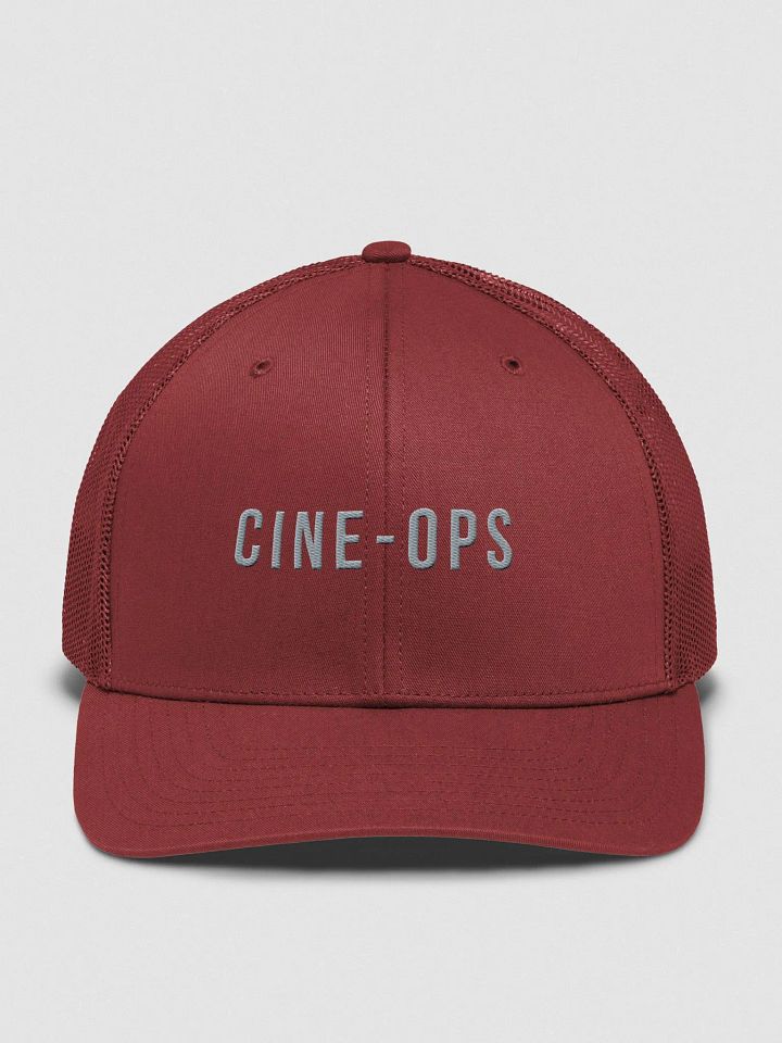 Cinematic Trucker Hat product image (2)