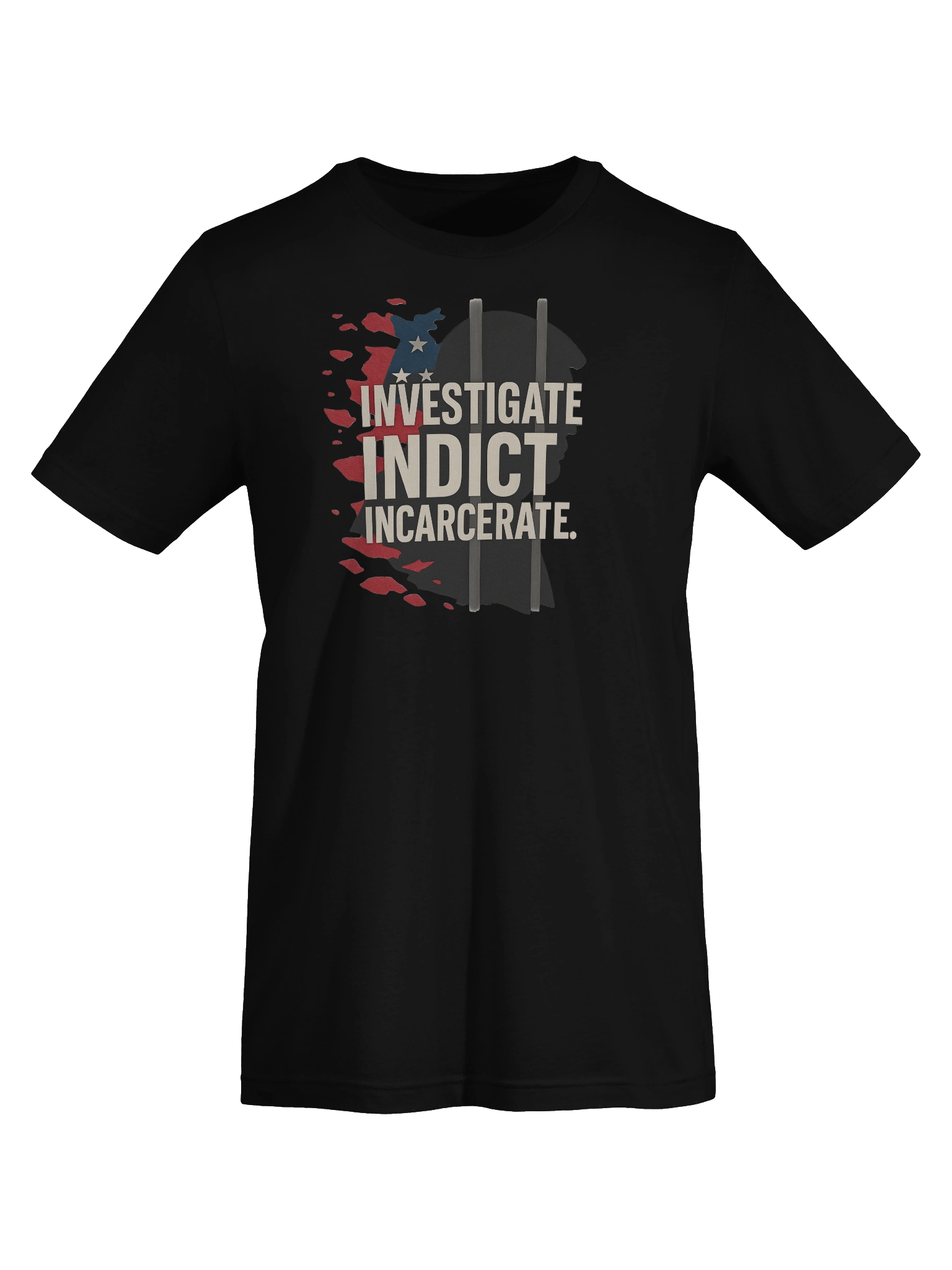 Incarcerate Trump T-Shirt product image (56)