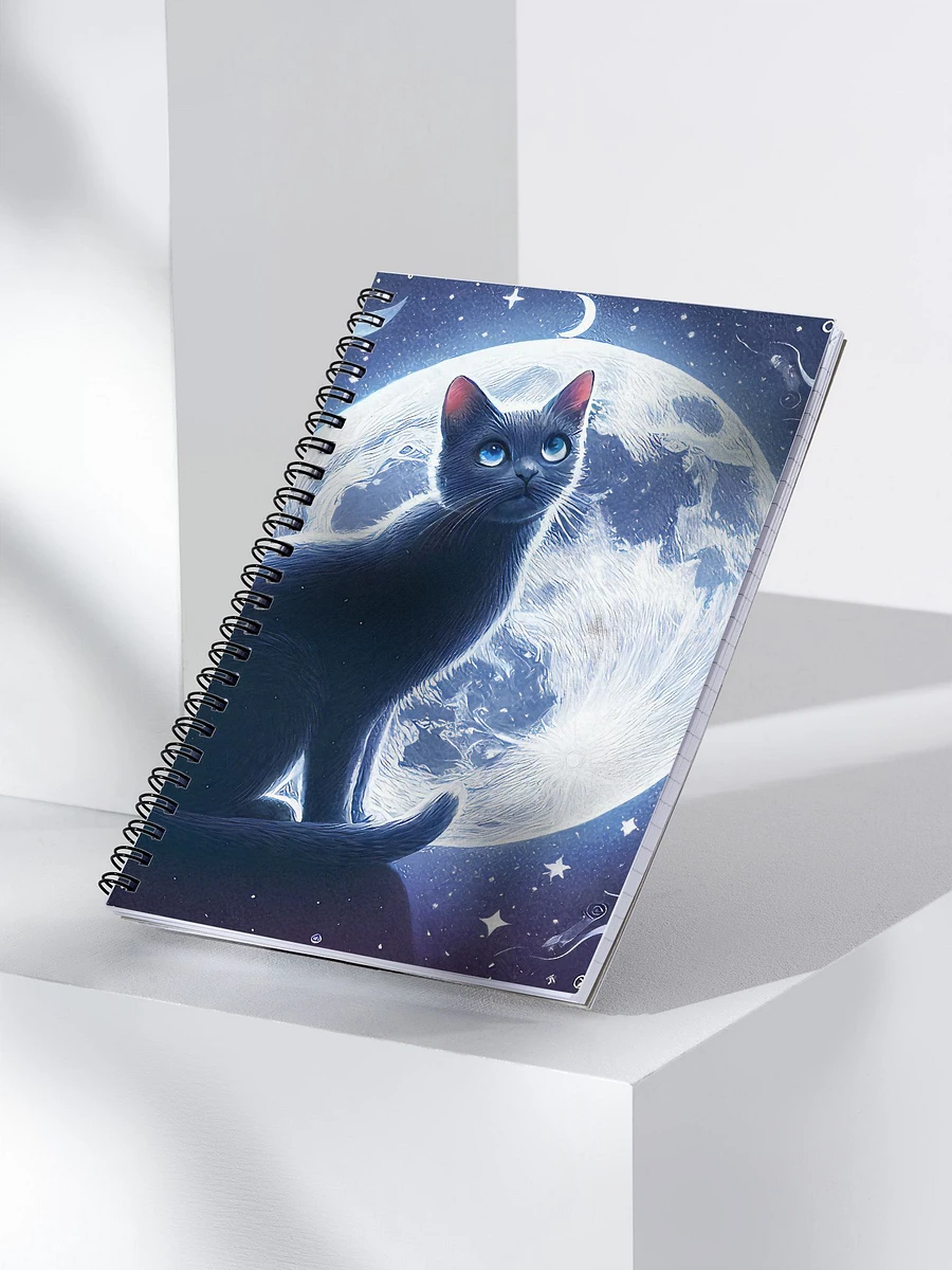 Spiral Notebook product image (3)