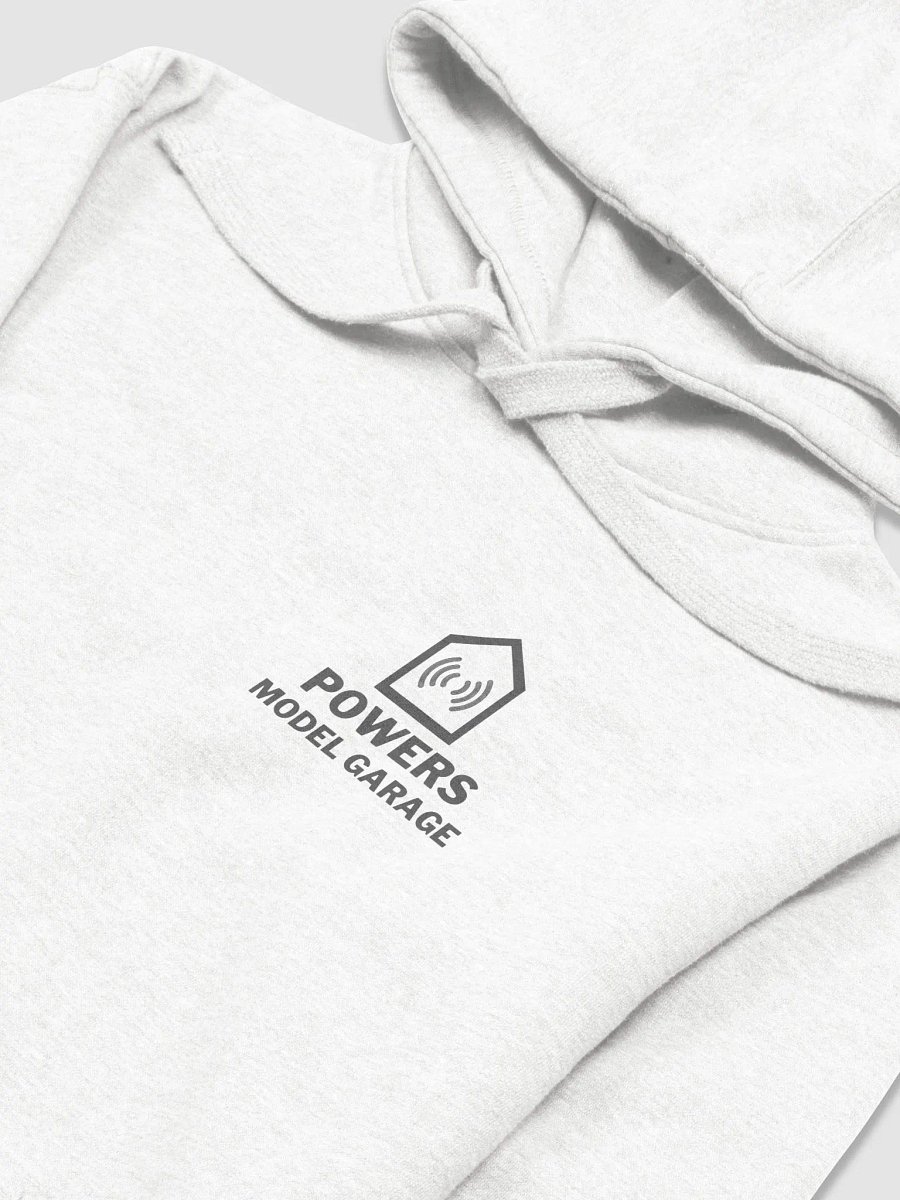 Powers Model Garage Unisex Signal Hoodie product image (2)
