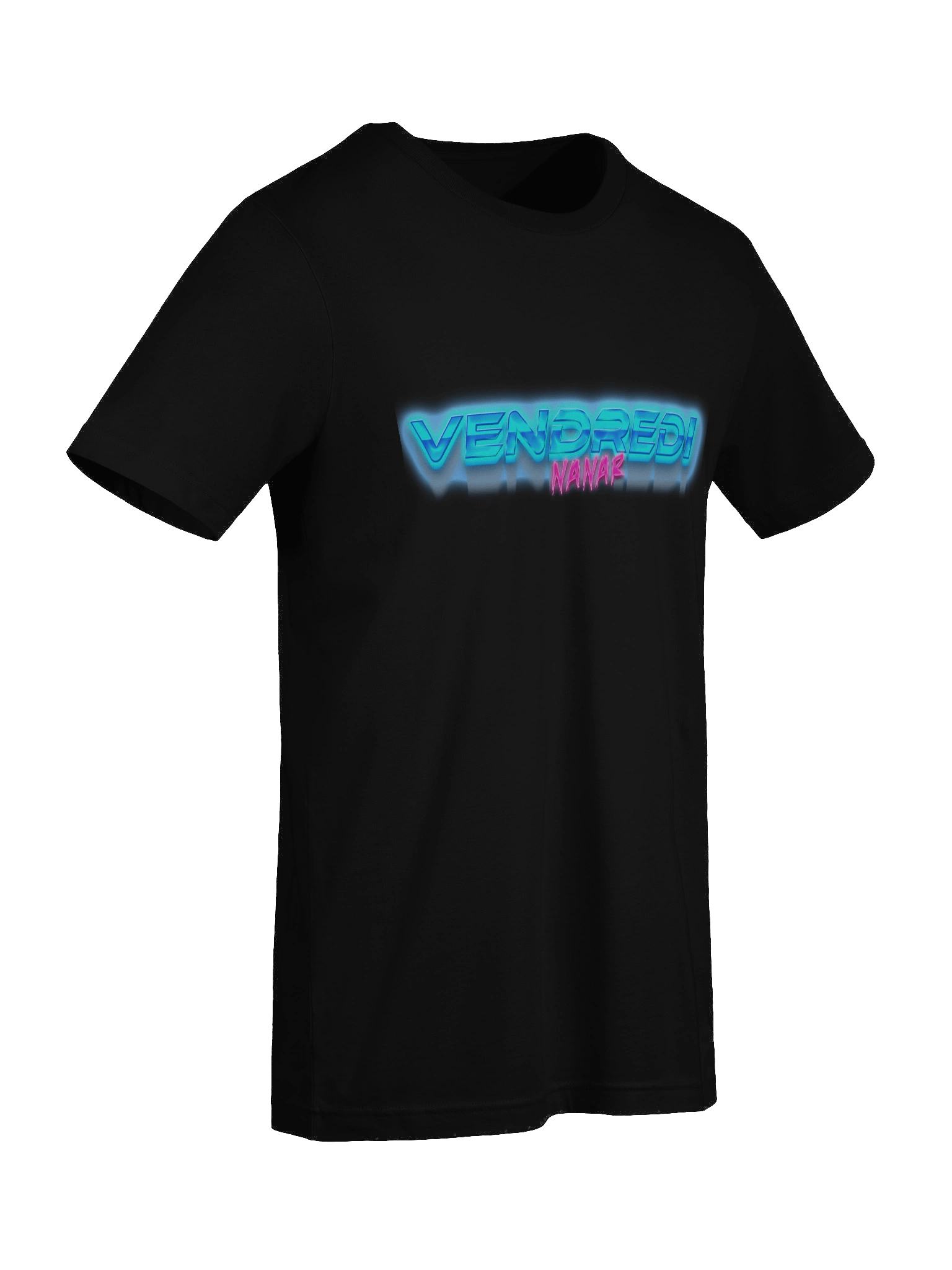 T-Shirt Femme Vendredi Nanar product image (9)
