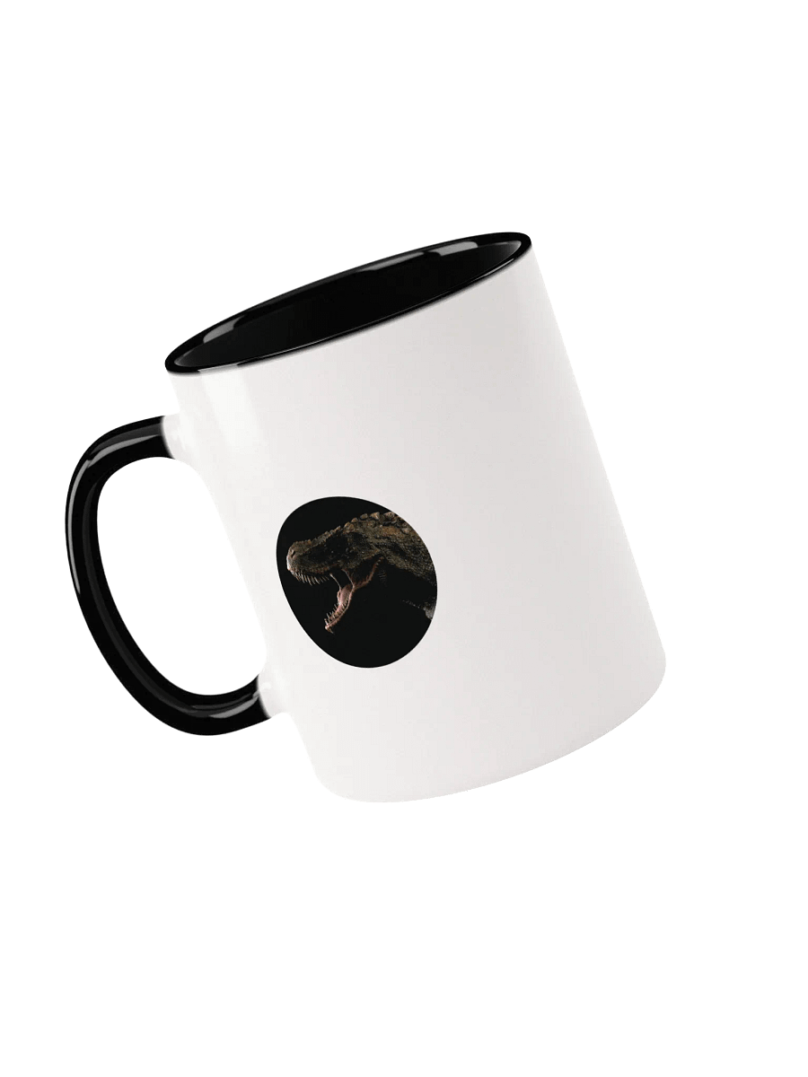 RE Ceramic T-Rex Icon Mug product image (3)