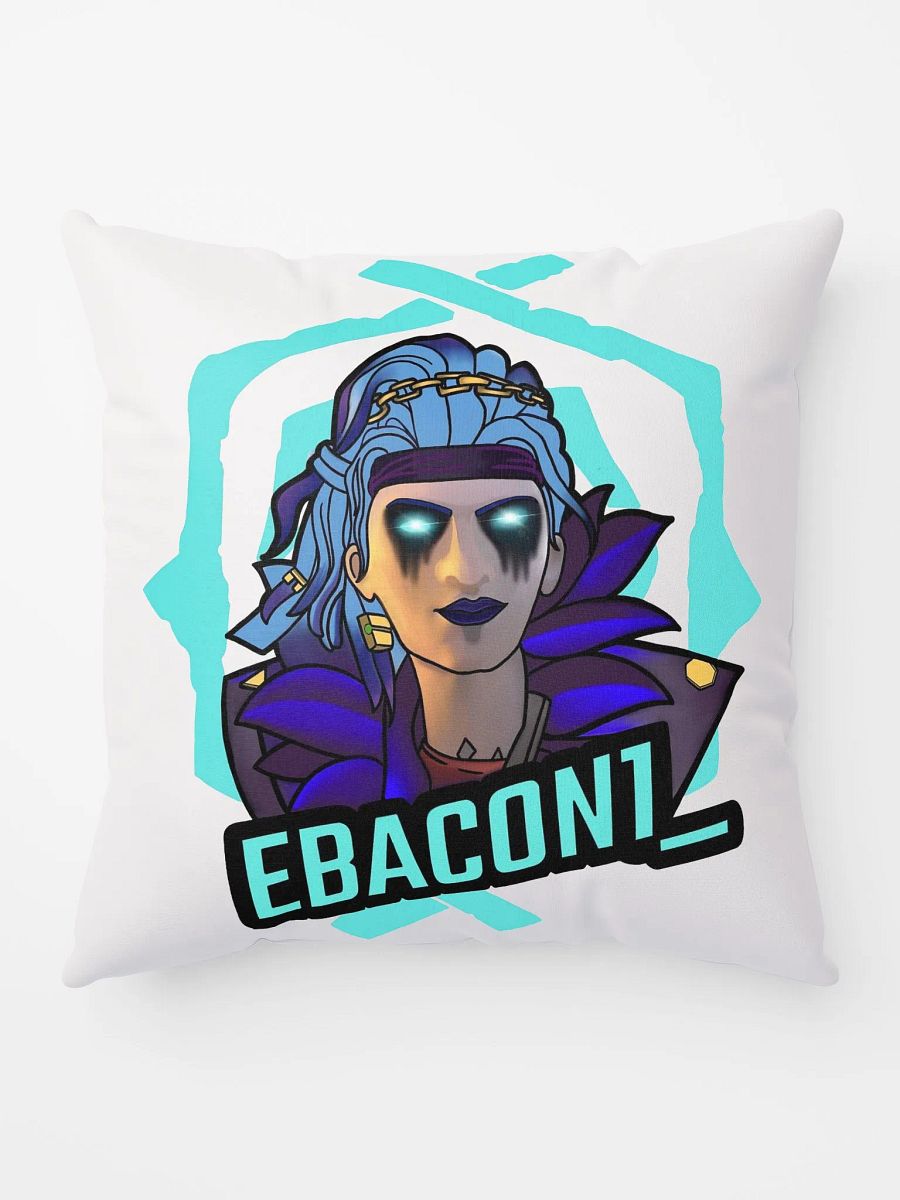 Bacon Pillow 18