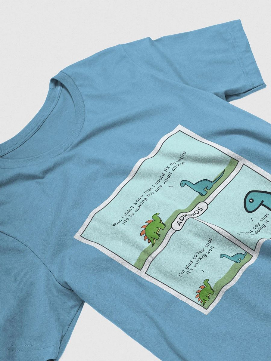 Comic #36 - T-Shirt product image (9)