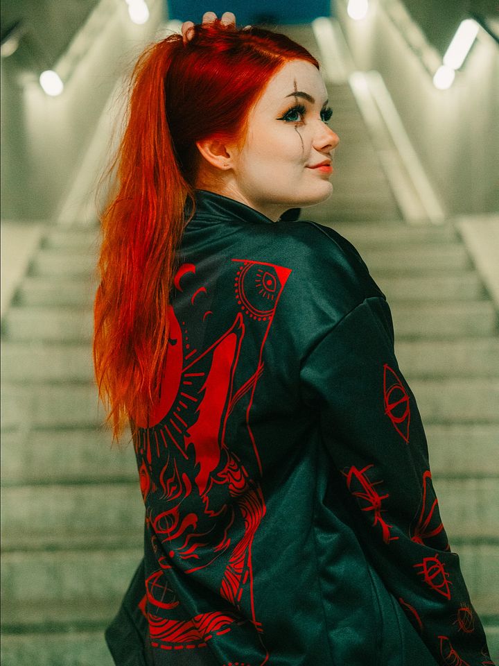 Umbral Fox - Jacket product image (2)