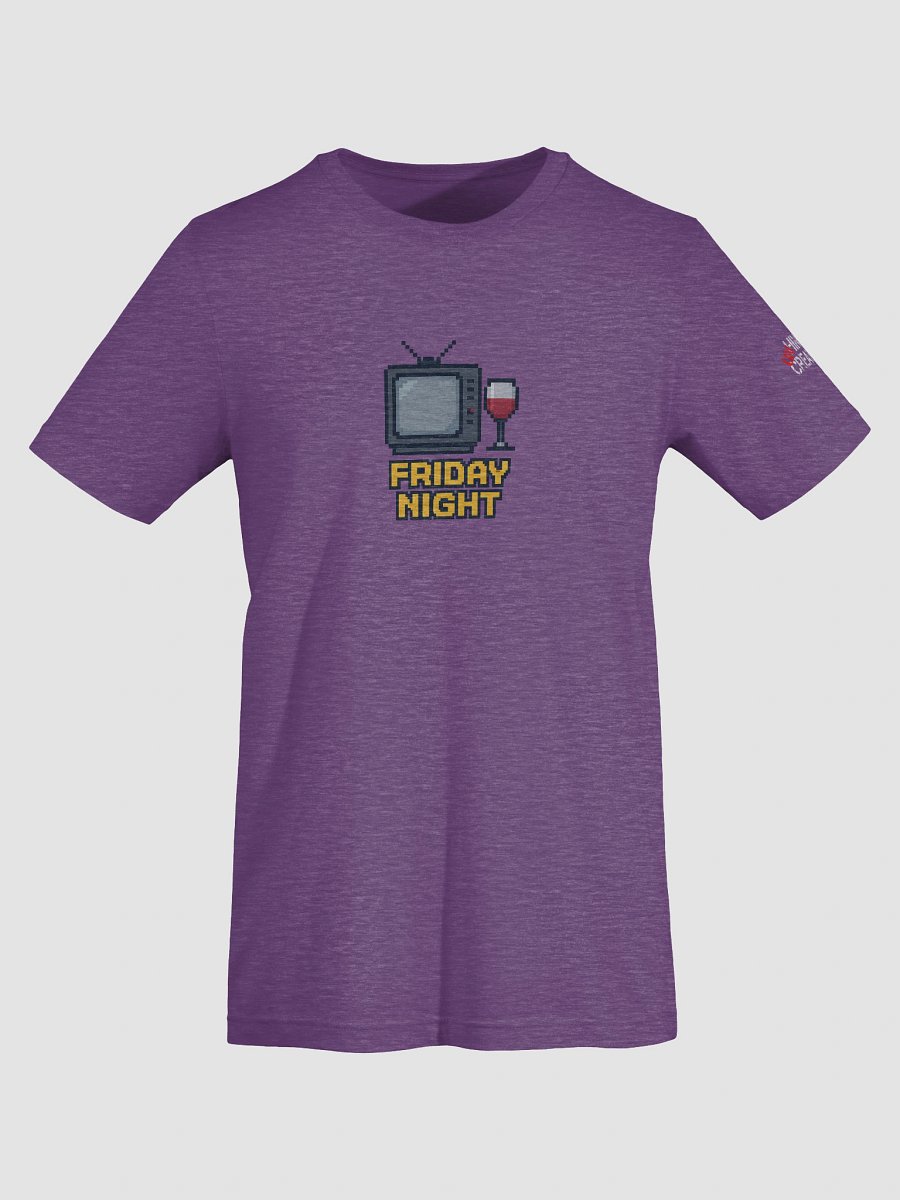 Friday Night T-Shirt product image (7)