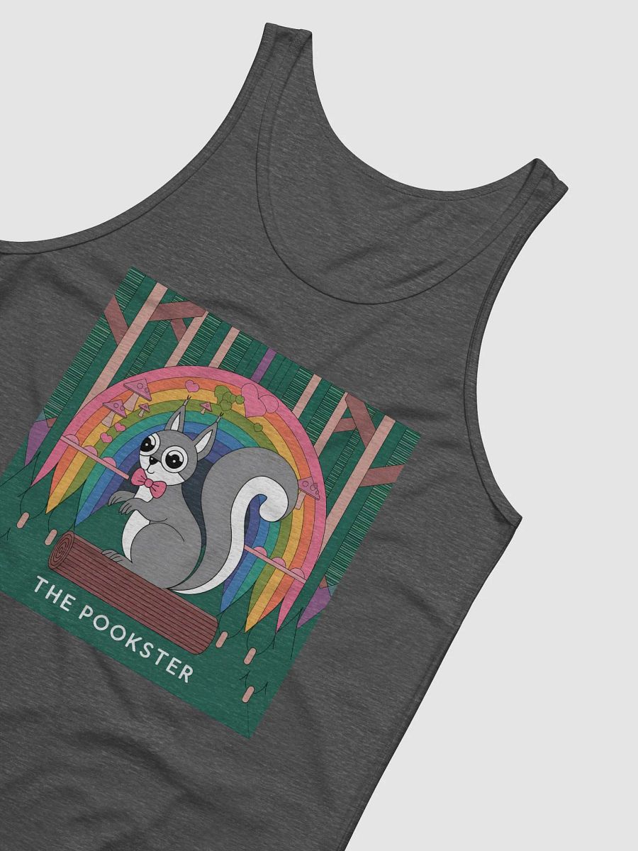 The Pookster Rainbow Tank product image (4)