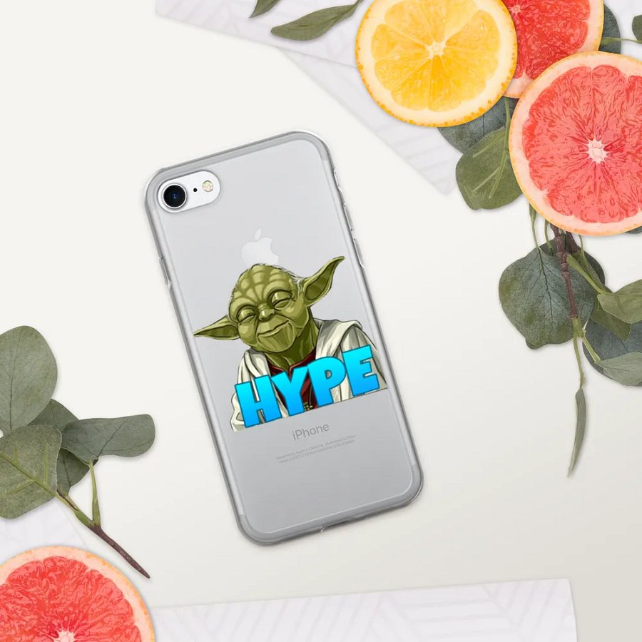 HYPE Meditation iPhone® Case product image (338)