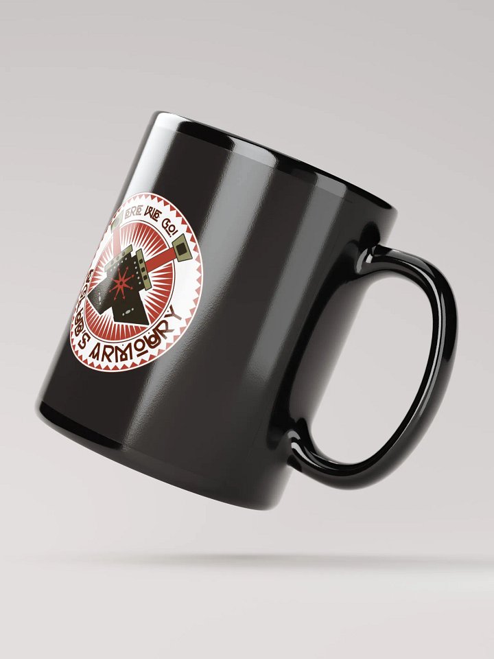 Uglubs Armoury Full Colour Logo Red Accent product image (3)