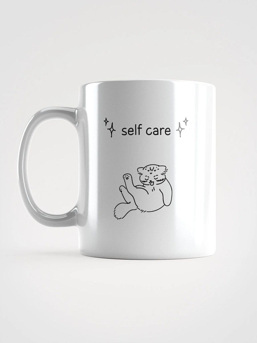Self Care Manul - White Mug product image (16)
