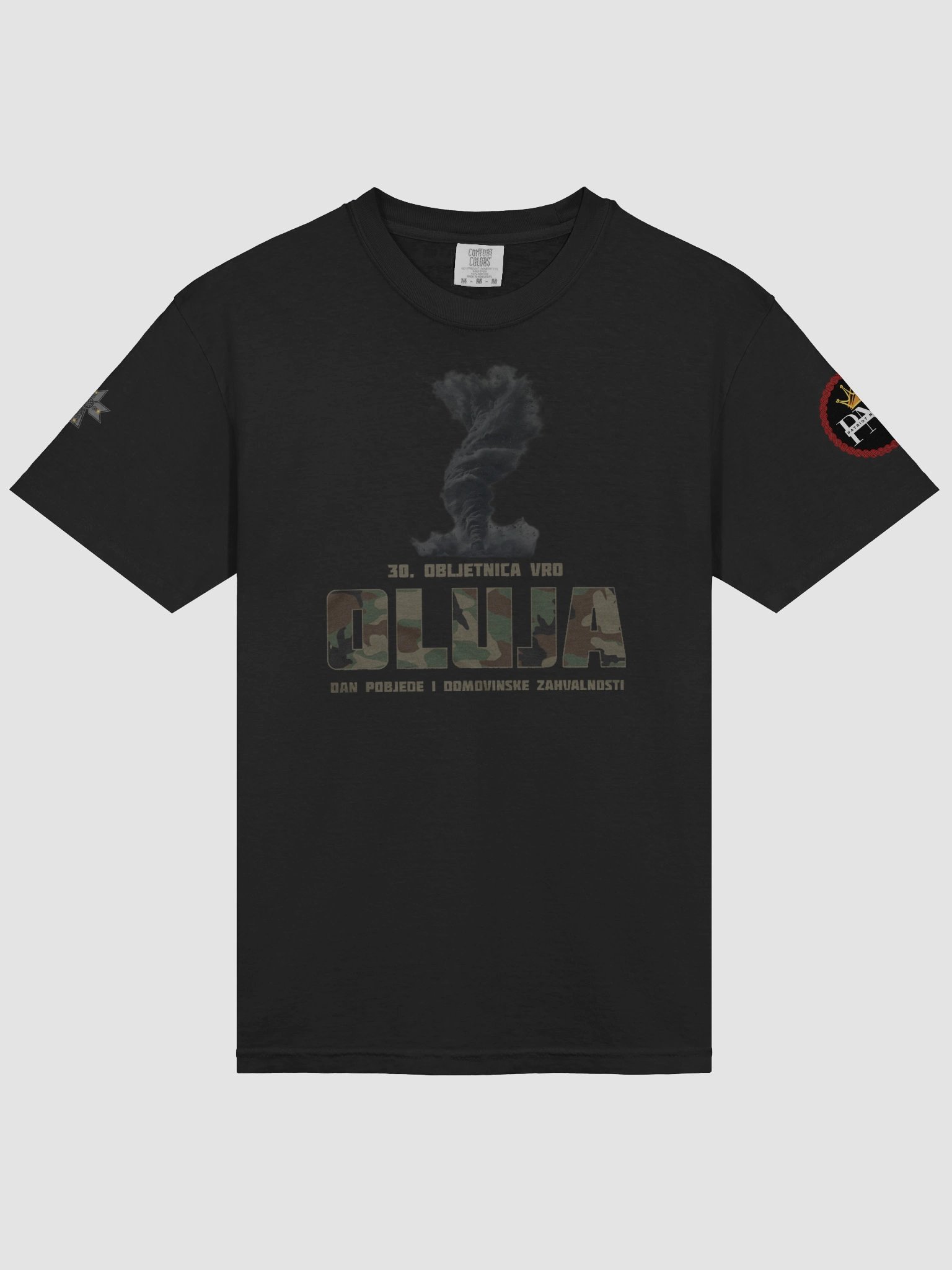 30 Obljetnica vro Oluja T-Shirt product image (3)