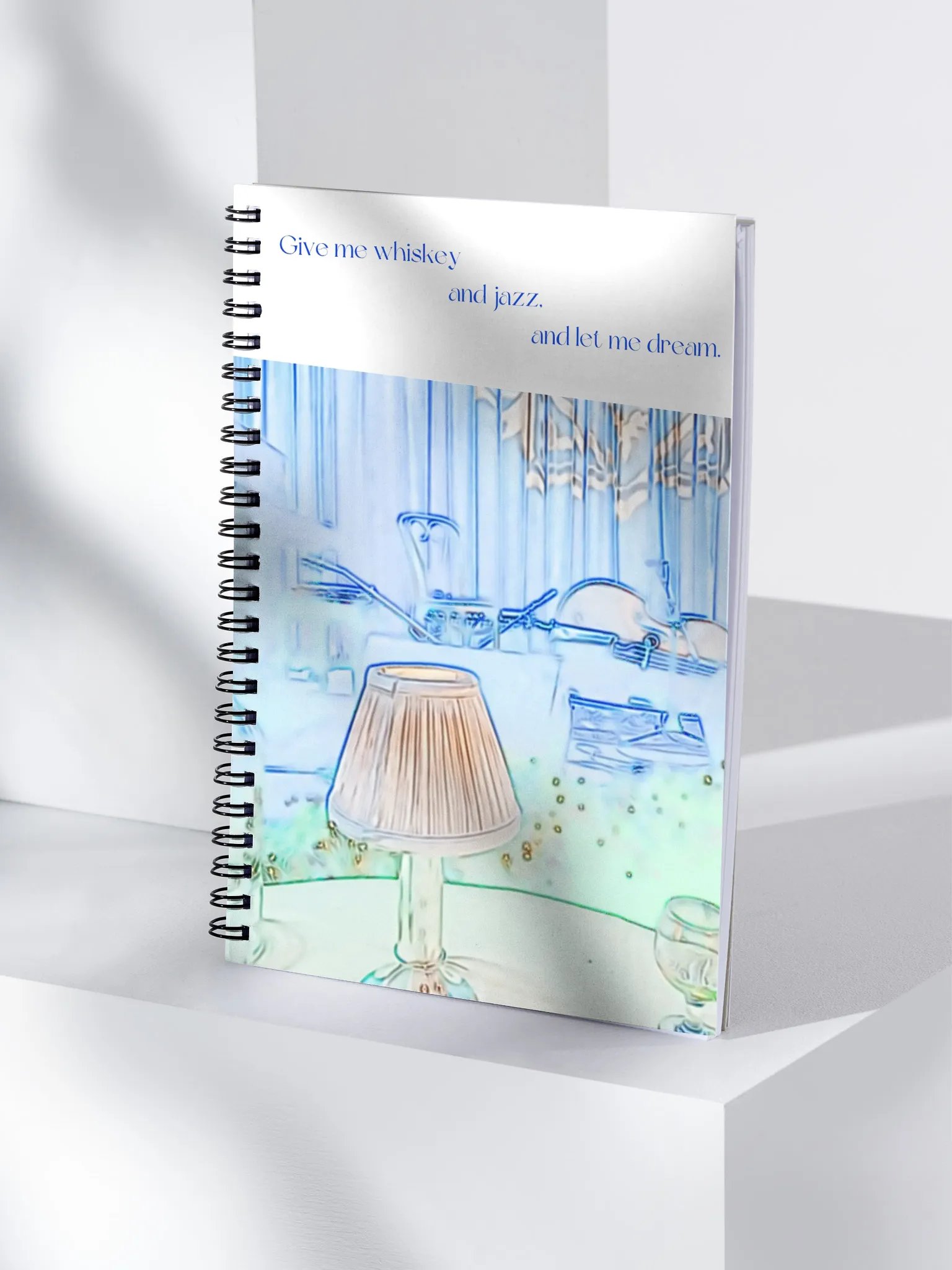 Whiskey Journal - Color Alt product image (4)