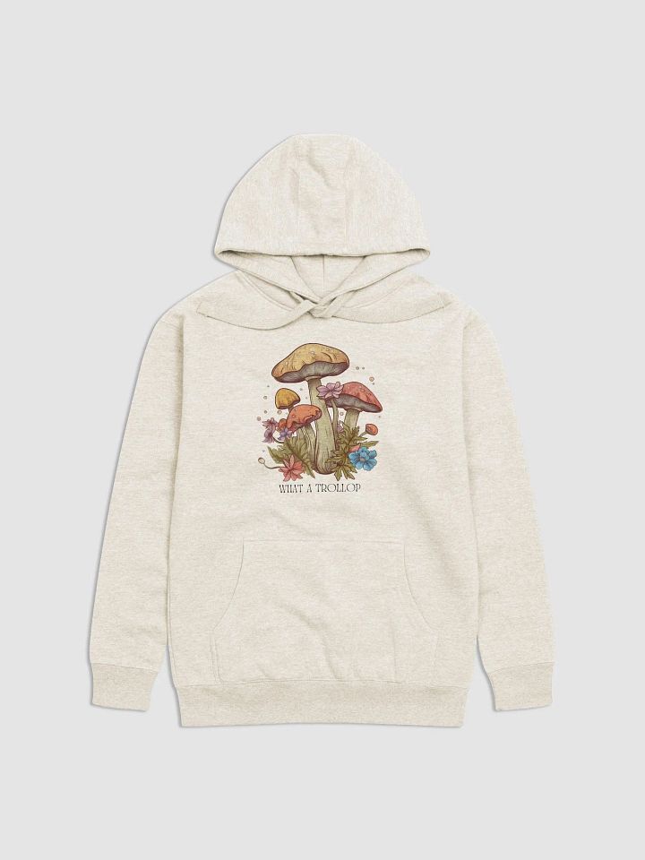What A Trollop hoodie product image (1)