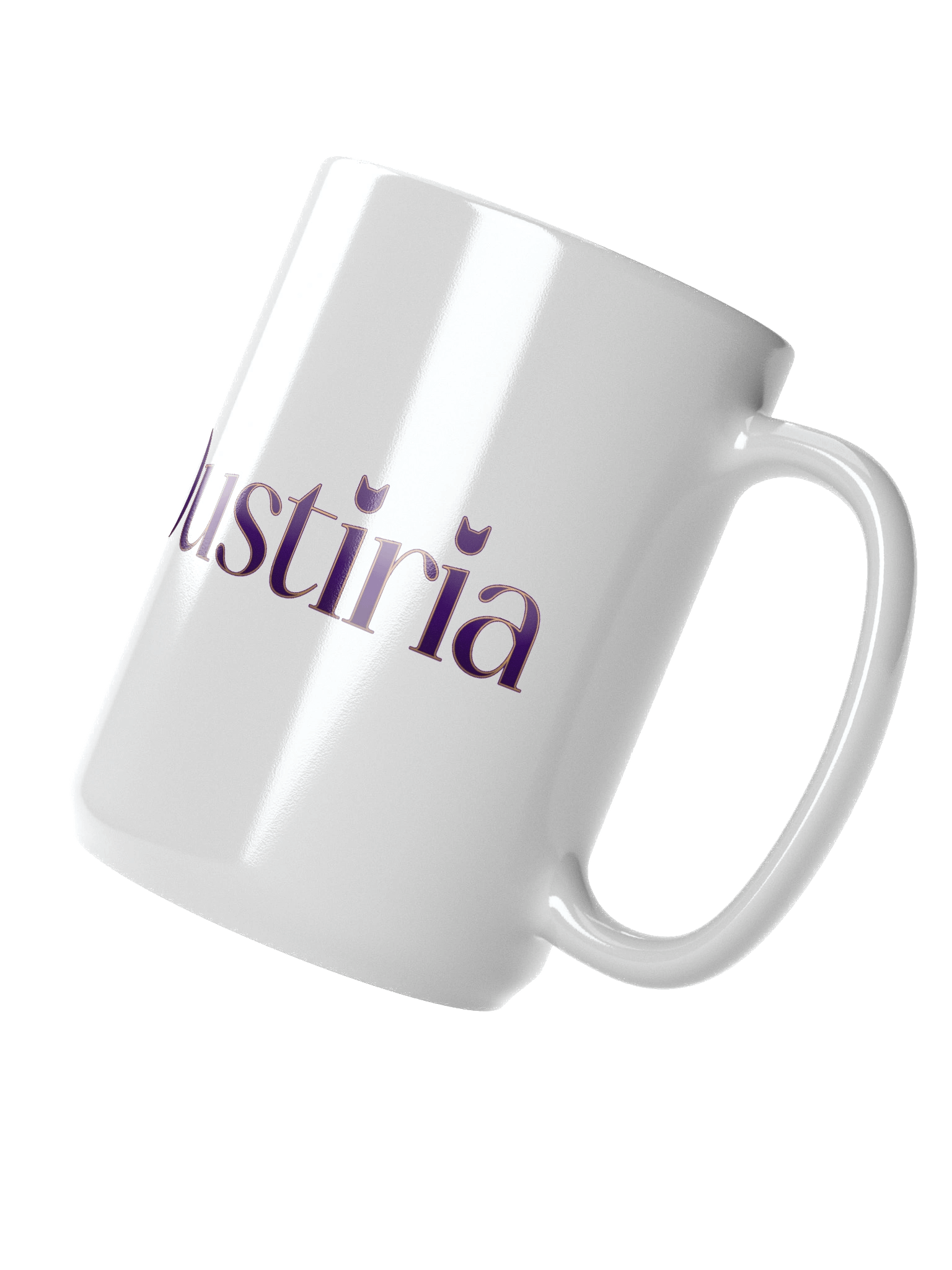 wolf howl mug product image (3)