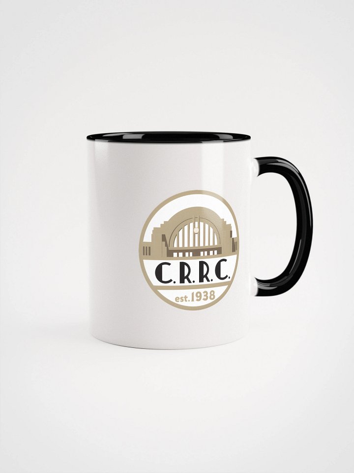 Cincinnati Railroad Club Coffee Mug product image (2)