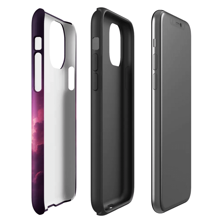 Cosmic Ram Tough iPhone® Case product image (29)