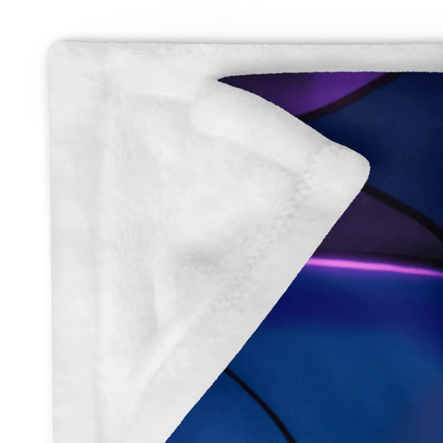 Dark Energy Rage Blanket product image (24)
