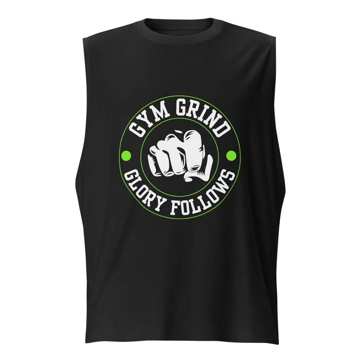 Gym Grind, Glory Follows product image (1)