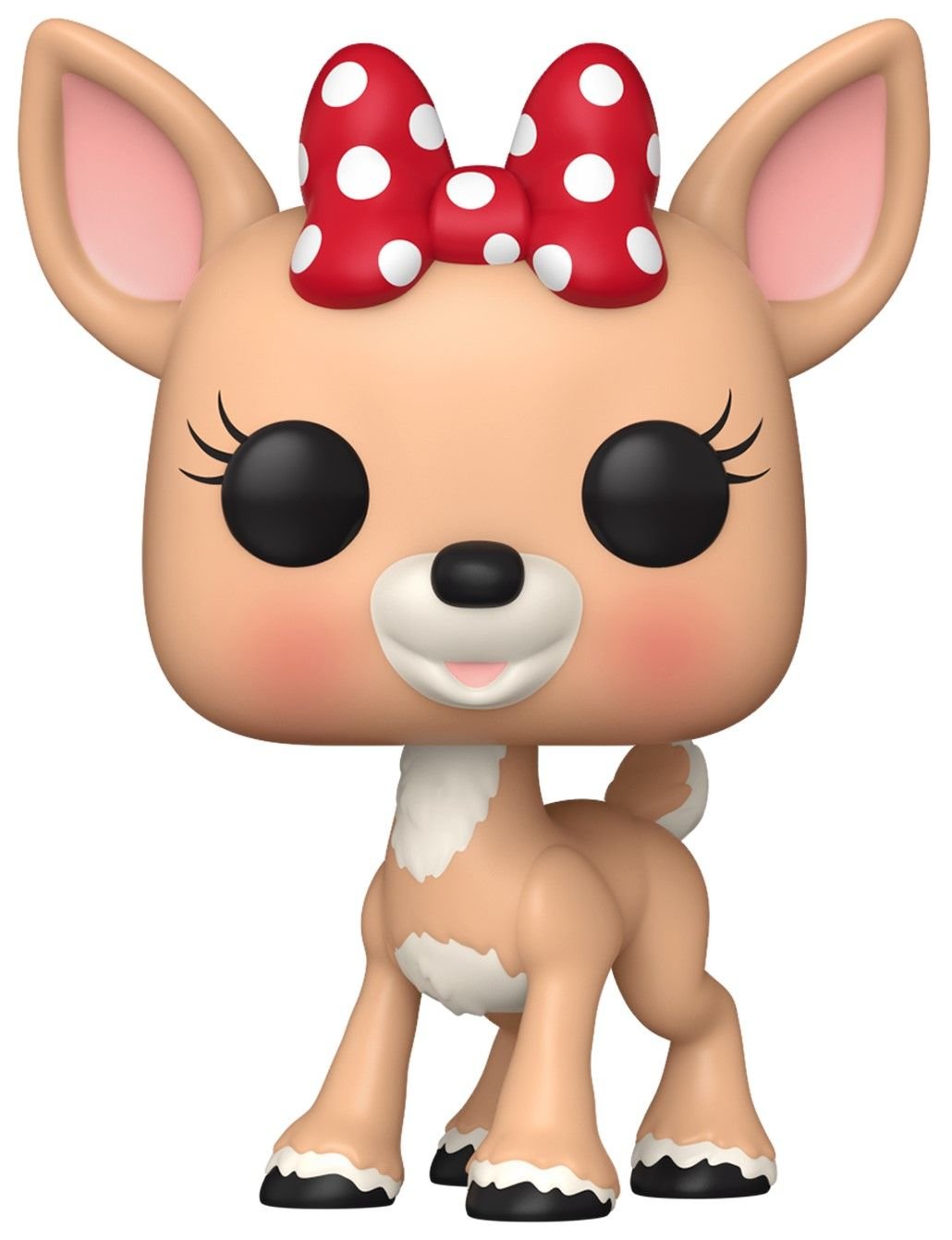 Funko POP! - Rudolph the Red-Nosed Reindeer - Clarice product image (1)