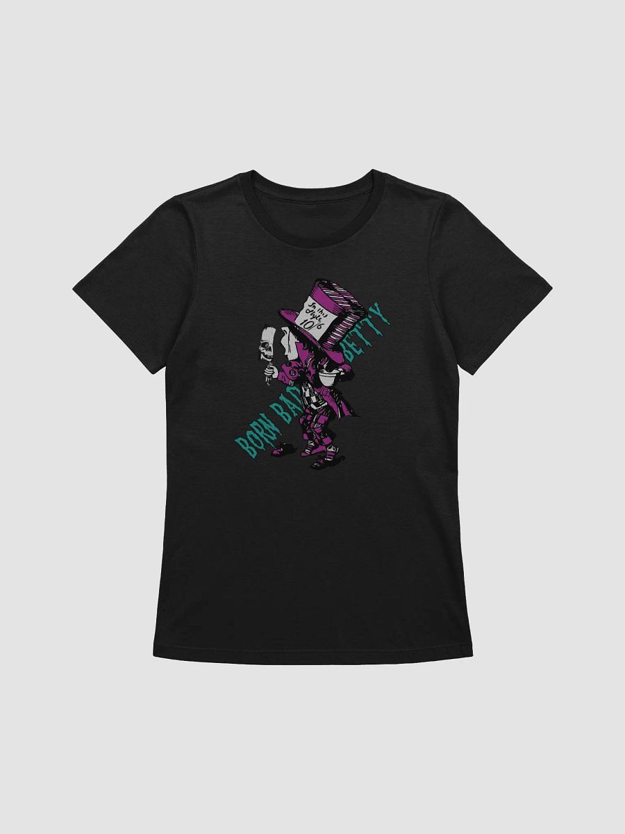 Mad Hatter Born Bad Betty Tee product image (3)