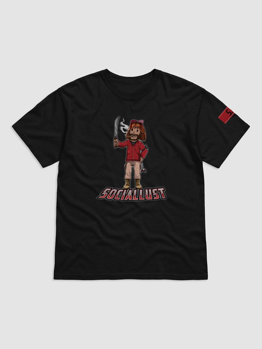 SocialLust Logo T-Shirt product image (1)