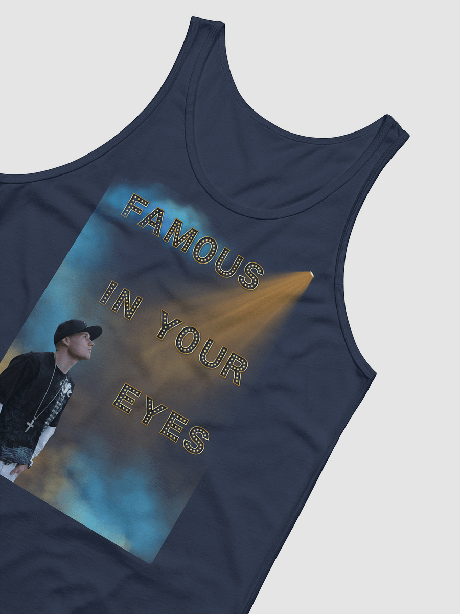 TeNN4OUR My Name Aint In Lights Tank Top product image (4)