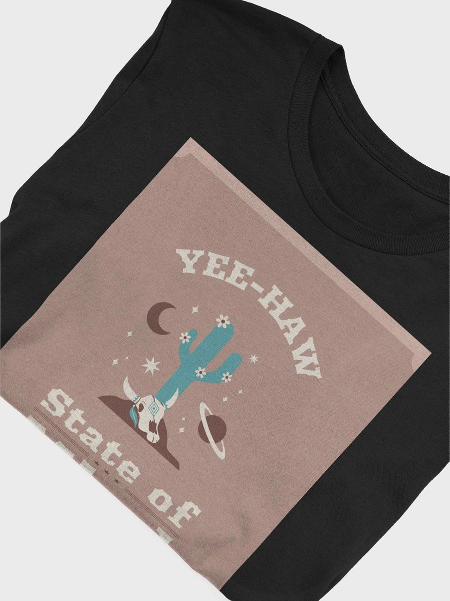 Yee-Haw State Of Mind TShirt product image (4)
