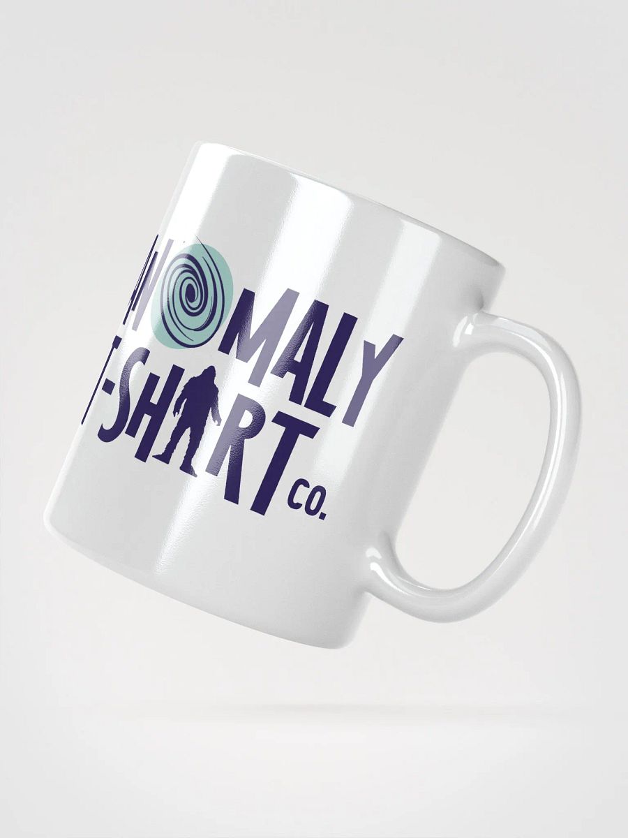 BMX Time Slip White Mug product image (5)