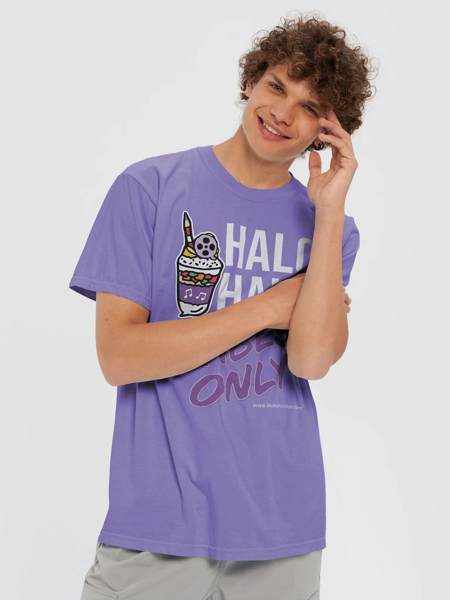 Halo Halo Vibes Only T-Shirt product image (5)