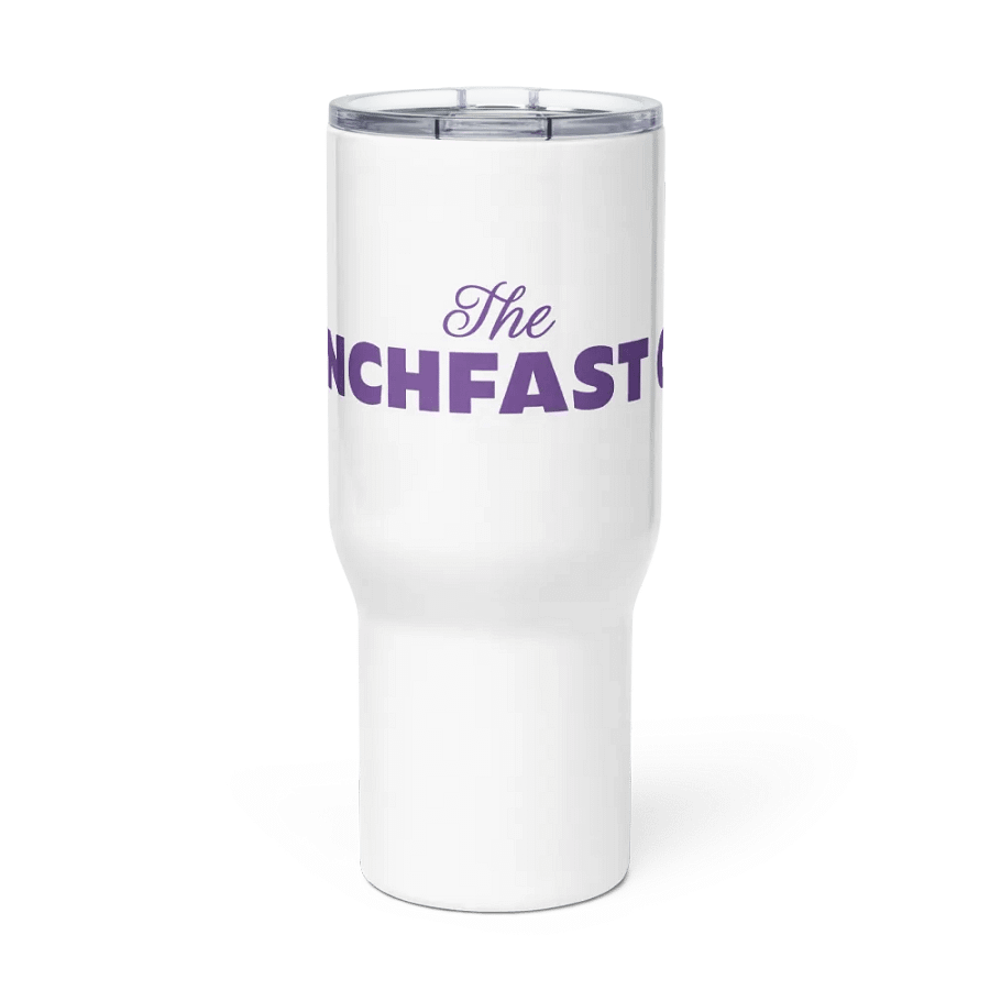 Brunchfast Club Travel Mug product image (2)