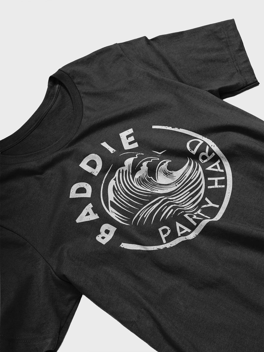 Baddie Party Hard Tee product image (32)