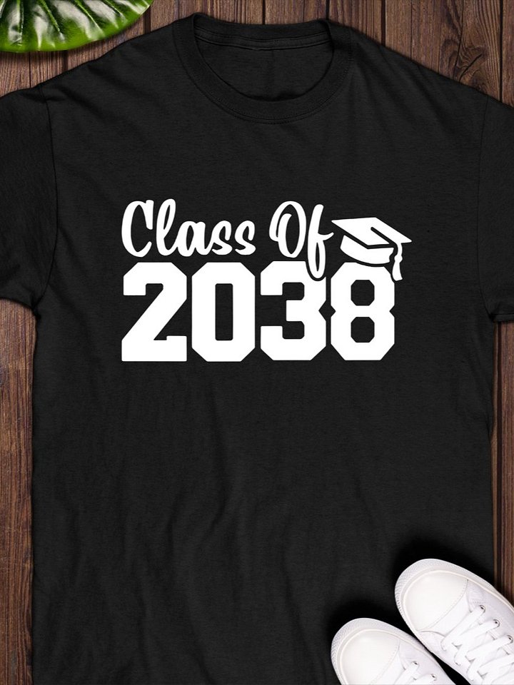 Class Of 2038 T-Shirt product image (1)