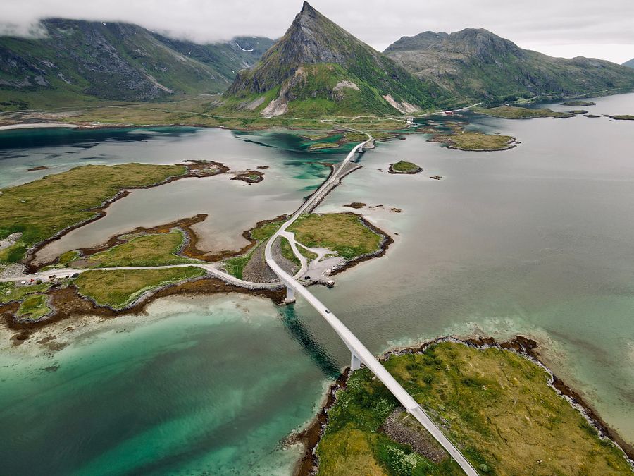ALL OF NORWAY, 20 Days, 6300 km, Tour Book & GPX Data product image (5)