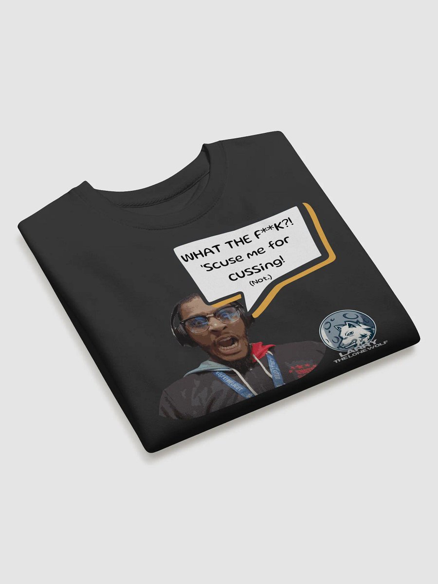 Lone Wolf Outburst Sweatshirt product image (3)