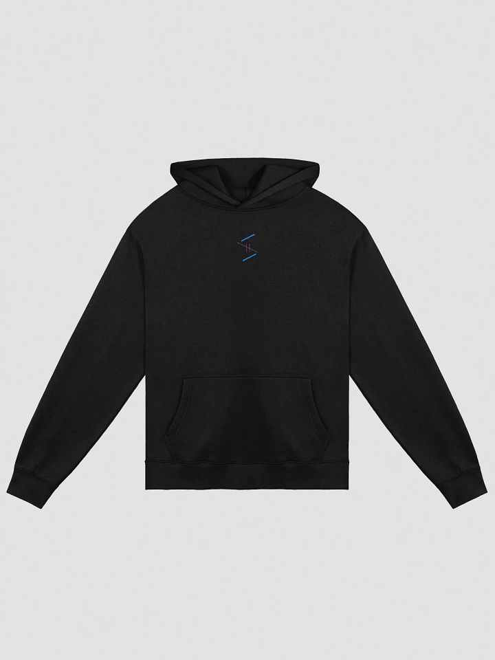 'Paper cup' OVERSIZED embroidered l product image (1)