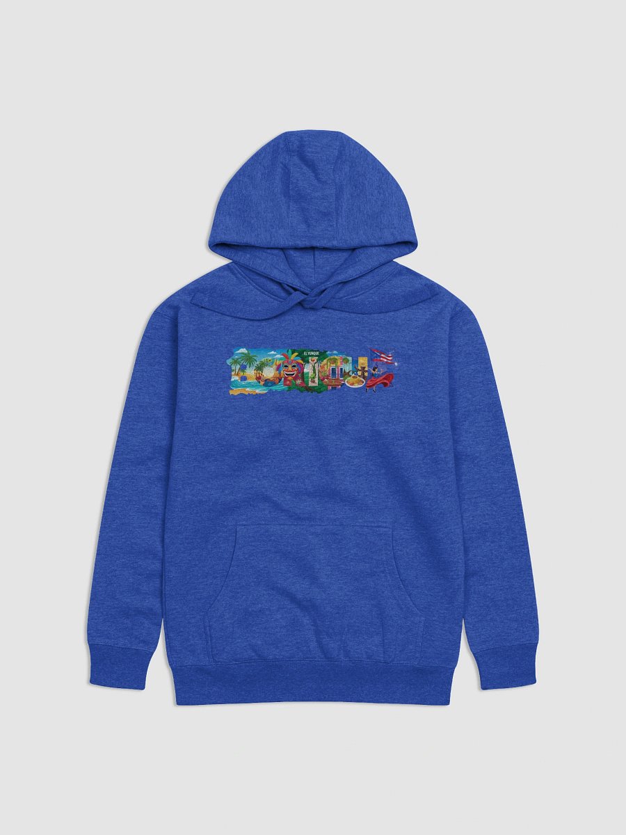 Puerto Rican Culture Unisex Hoodie product image (10)