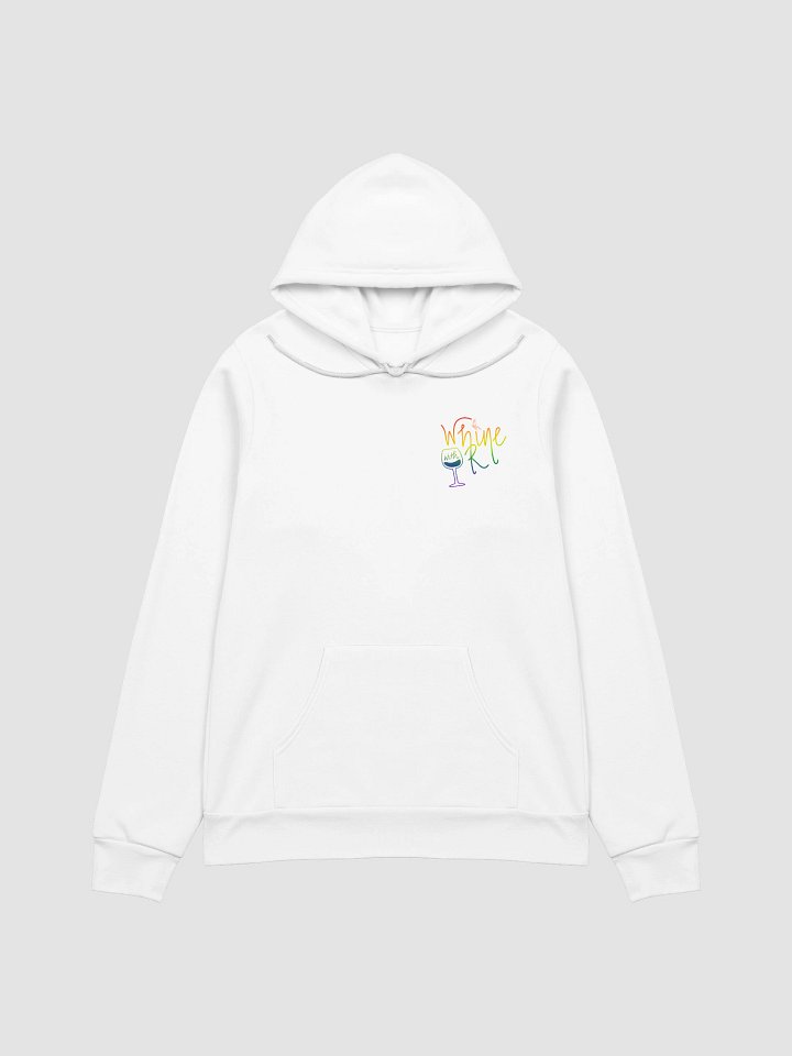 Pride Logo Hoodie product image (1)