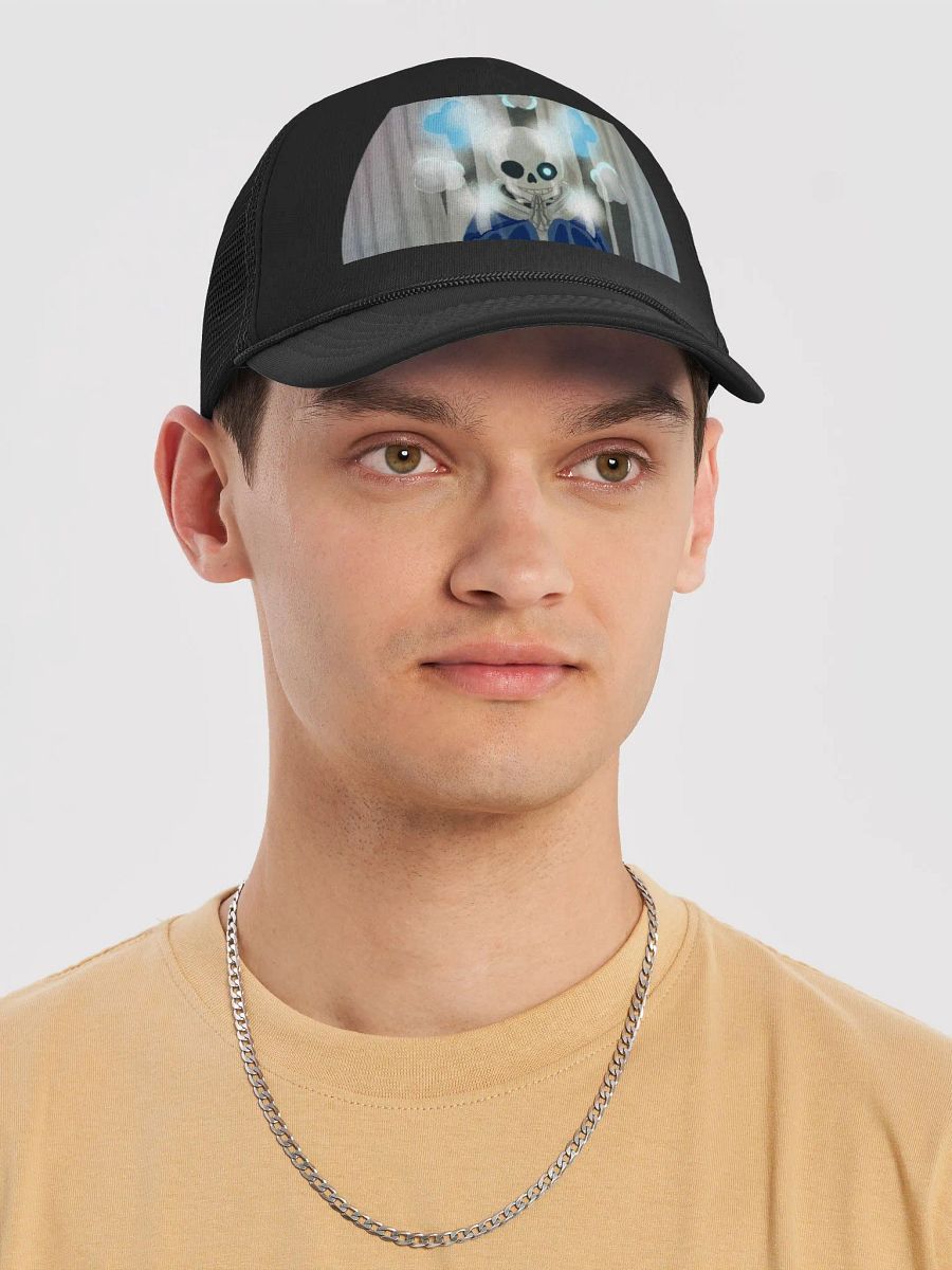 Monk Sans - Hat product image (5)