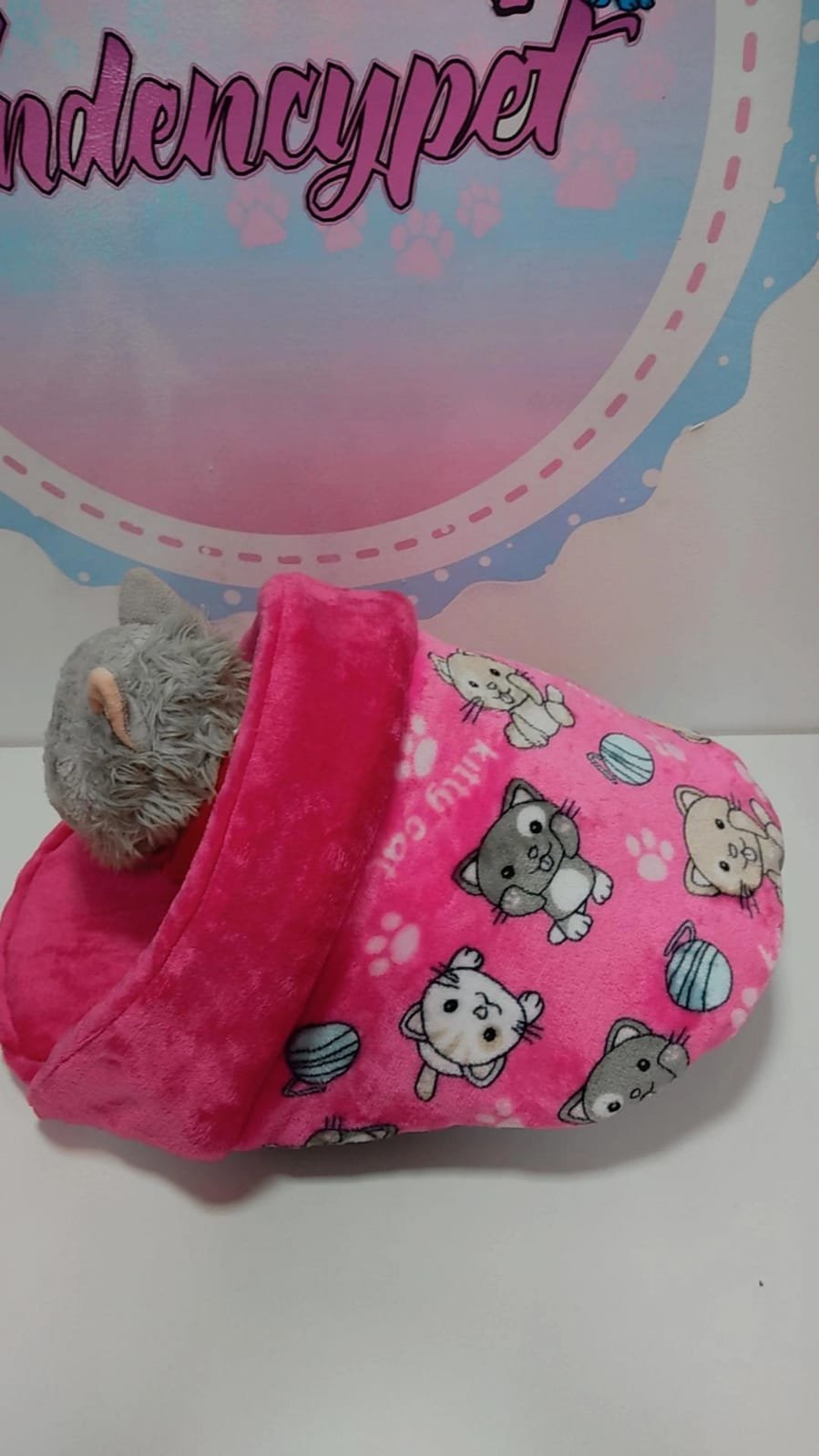 Cama Pantufa - Modelagem Pet PDF product image (3)