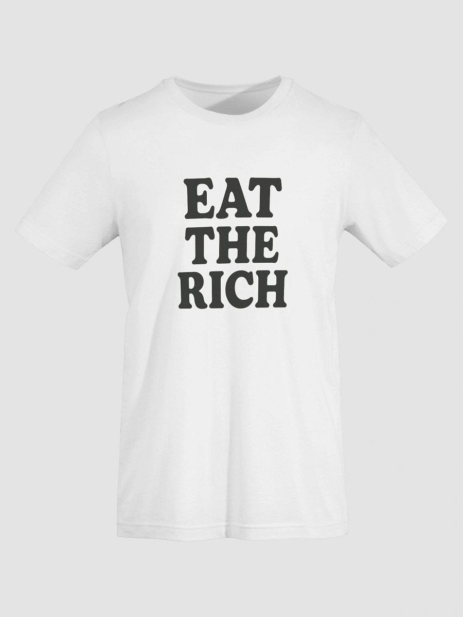 Eat the Rich – Bold Statement Tee product image (7)