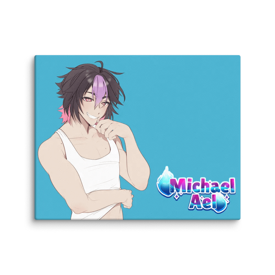 Michael Ael Canvas (Alfyria) product image (1)